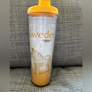 Starbucks Tumbler Sweden